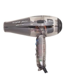Ibiza Kristal 3600 Translucent with blow dry buddy.